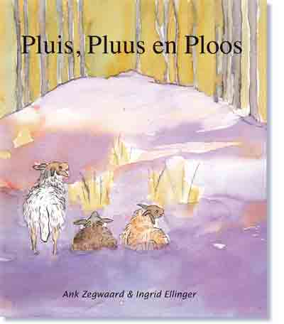 Prentenboek Pluis, Pluus en Ploos